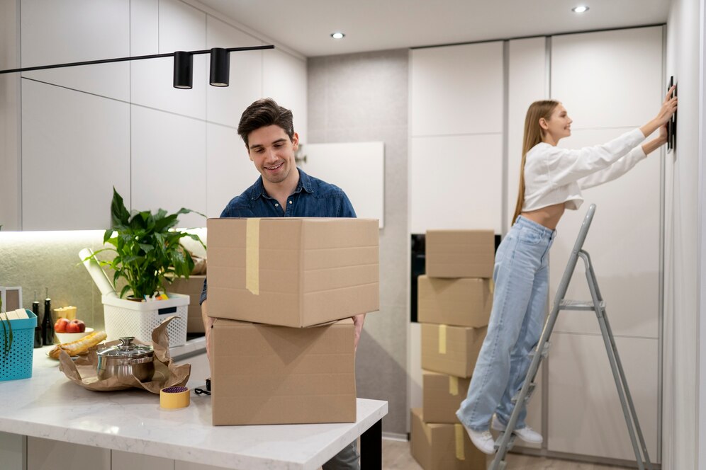 Movers And Packers