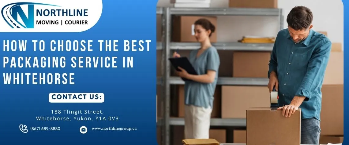 Mover Service in Whitehorse